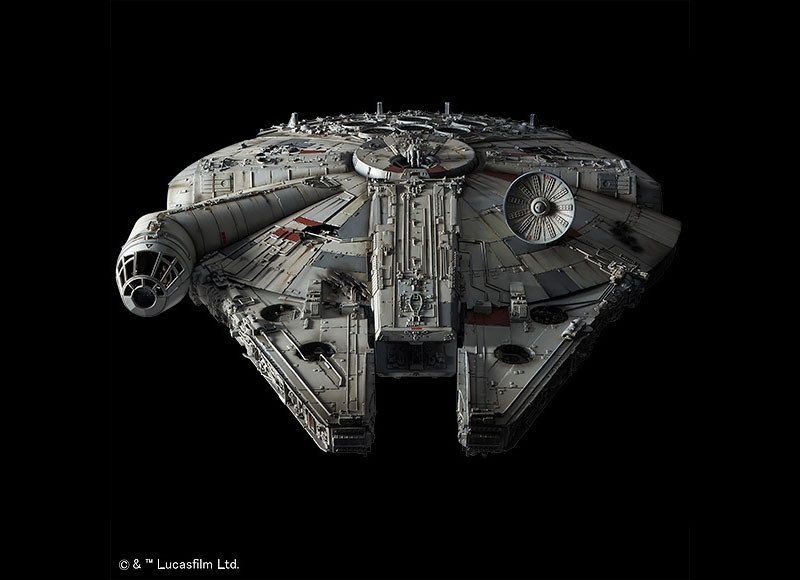 Illustration for article titled $380 Millennium Falcon May As Well Be In The Movies